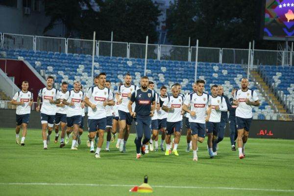 România a urcat două poziţii şi este pe locul 52 în clasamentul FIFA